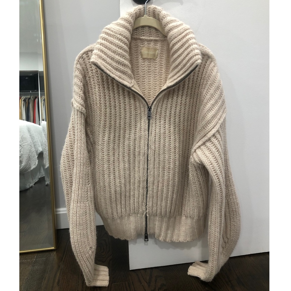 Zadig & Voltaire Beautiful Cardigan Knitwear